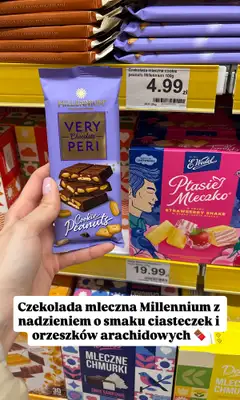 Dino - gazetka promocyjna Zakupowe inspiracje w Dino od środy 08.04  - strona 3
