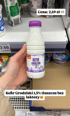 Dino - gazetka promocyjna Zakupowe inspiracje w Dino od środy 08.04  - strona 10