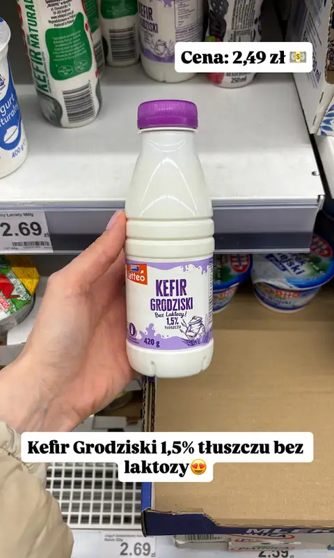 Dino - gazetka promocyjna Zakupowe inspiracje w Dino od środy 08.04  - strona 10