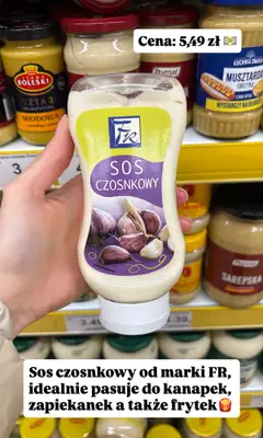 Dino - gazetka promocyjna Zakupowe inspiracje w Dino od środy 08.04  - strona 7