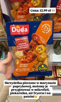 Dino - gazetka promocyjna Zakupowe inspiracje w Dino od środy 08.04  - strona 18