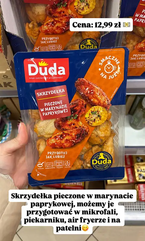 Dino - gazetka promocyjna Zakupowe inspiracje w Dino od środy 08.04  - strona 18