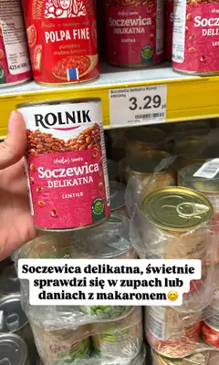 Dino - gazetka promocyjna Zakupowe inspiracje w Dino od środy 08.04  - strona 11