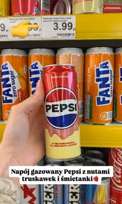 Dino - gazetka promocyjna Zakupowe inspiracje w Dino od środy 08.04 