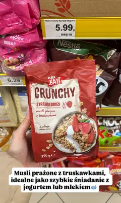 Dino - gazetka promocyjna Zakupowe inspiracje w Dino od środy 08.04  - strona 13