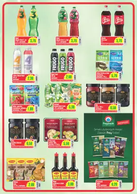 Społem - Blisko i Korzystnie - gazetka promocyjna Gazetka PSS Września od piątku 10.04 do soboty 02.05 - strona 2