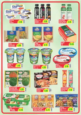 Społem - Blisko i Korzystnie - gazetka promocyjna Gazetka PSS Września od piątku 10.04 do soboty 02.05 - strona 3