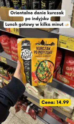 Kaufland - gazetka promocyjna Zakupowe Inspiracje w Kaufland od środy 08.04  - strona 6
