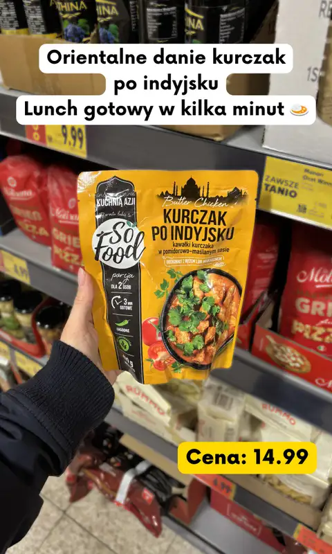 Kaufland - gazetka promocyjna Zakupowe Inspiracje w Kaufland od środy 08.04  - strona 6