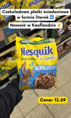 Kaufland - gazetka promocyjna Zakupowe Inspiracje w Kaufland od środy 08.04  - strona 3