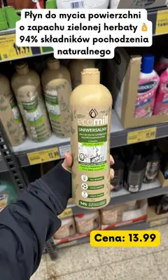 Kaufland - gazetka promocyjna Zakupowe Inspiracje w Kaufland od środy 08.04  - strona 11