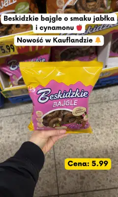 Kaufland - gazetka promocyjna Zakupowe Inspiracje w Kaufland od środy 08.04 
