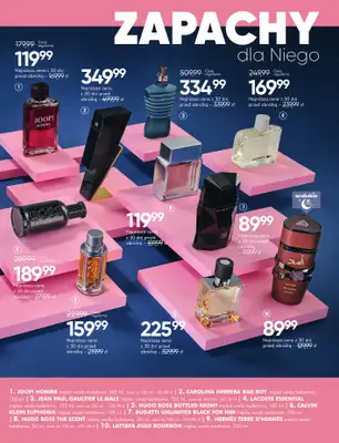 Super-Pharm - gazetka promocyjna Gazetka Wiosna od środy 08.04 do czwartku 30.04 - strona 3