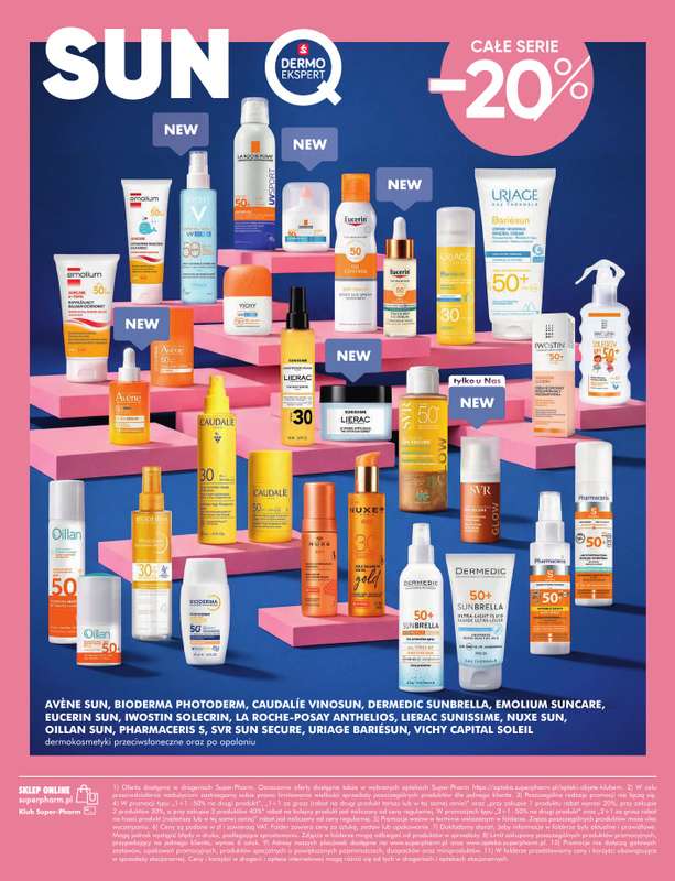 Super-Pharm - gazetka promocyjna Gazetka Wiosna od środy 08.04 do czwartku 30.04 - strona 24