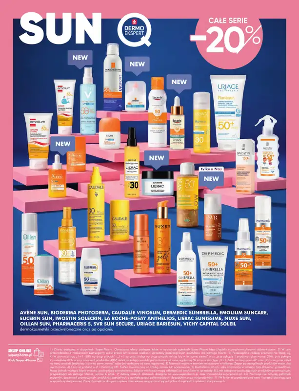Super-Pharm - gazetka promocyjna Gazetka Wiosna od środy 08.04 do czwartku 30.04 - strona 24