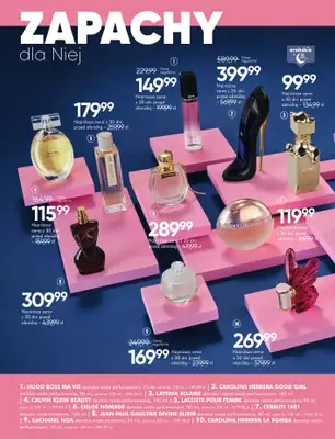 Super-Pharm - gazetka promocyjna Gazetka Wiosna od środy 08.04 do czwartku 30.04 - strona 2