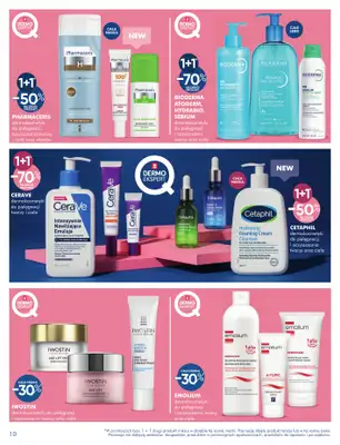 Super-Pharm - gazetka promocyjna Gazetka Wiosna od środy 08.04 do czwartku 30.04 - strona 10