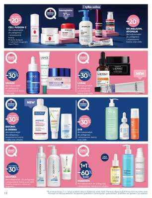 Super-Pharm - gazetka promocyjna Gazetka Wiosna od środy 08.04 do czwartku 30.04 - strona 12