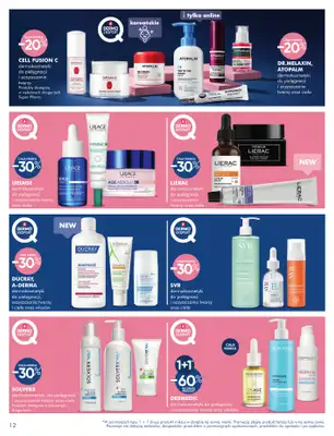 Super-Pharm - gazetka promocyjna Gazetka Wiosna od środy 08.04 do czwartku 30.04 - strona 12