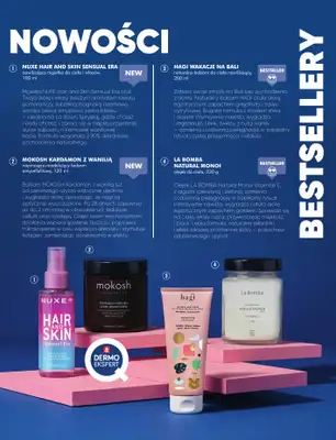 Super-Pharm - gazetka promocyjna Gazetka Wiosna od środy 08.04 do czwartku 30.04 - strona 5