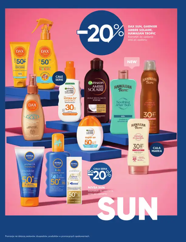 Super-Pharm - gazetka promocyjna Gazetka Wiosna od środy 08.04 do czwartku 30.04 - strona 23