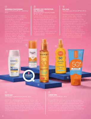 Super-Pharm - gazetka promocyjna Gazetka Wiosna od środy 08.04 do czwartku 30.04 - strona 8