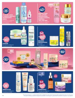 Super-Pharm - gazetka promocyjna Gazetka Wiosna od środy 08.04 do czwartku 30.04 - strona 14