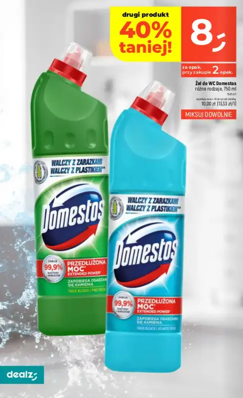 Dealz - gazetka promocyjna Make a Dealz! od czwartku 09.04 do środy 15.04 - strona 36