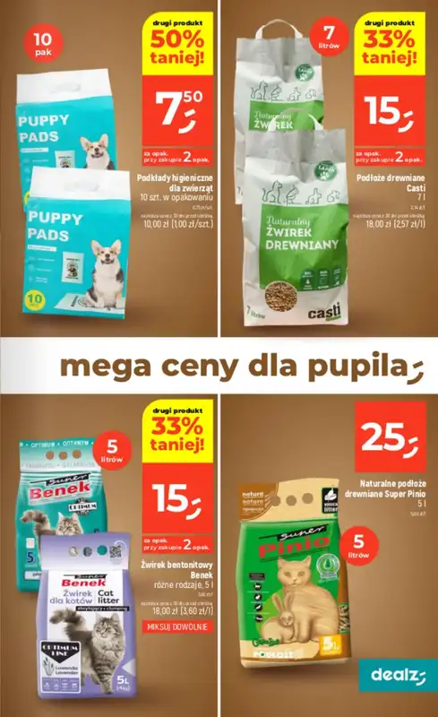 Dealz - gazetka promocyjna Make a Dealz! od czwartku 09.04 do środy 15.04 - strona 43