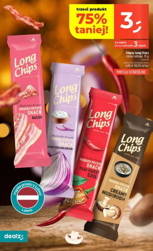 Dealz - gazetka promocyjna Make a Dealz! od czwartku 09.04 do środy 15.04 - strona 24