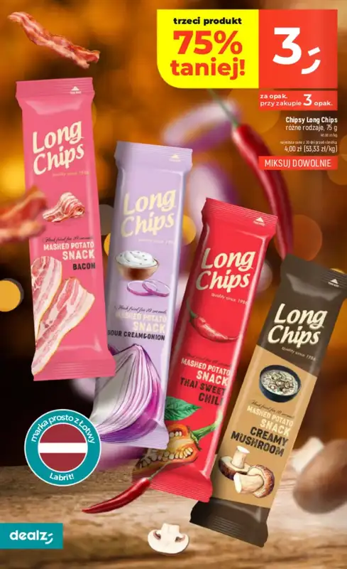 Dealz - gazetka promocyjna Make a Dealz! od czwartku 09.04 do środy 15.04 - strona 24