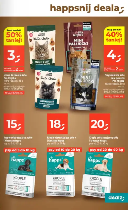 Dealz - gazetka promocyjna Make a Dealz! od czwartku 09.04 do środy 15.04 - strona 41