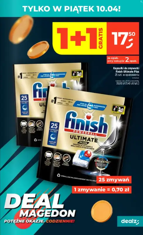 Dealz - gazetka promocyjna Make a Dealz! od czwartku 09.04 do środy 15.04 - strona 3