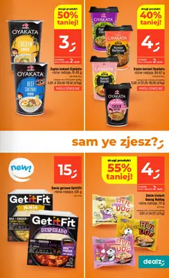 Dealz - gazetka promocyjna Make a Dealz! od czwartku 09.04 do środy 15.04 - strona 27