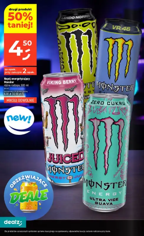 Dealz - gazetka promocyjna Make a Dealz! od czwartku 09.04 do środy 15.04 - strona 10
