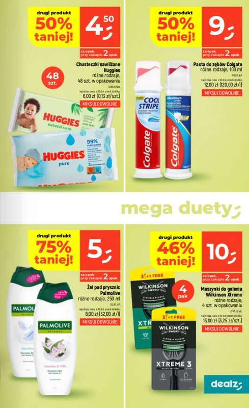Dealz - gazetka promocyjna Make a Dealz! od czwartku 09.04 do środy 15.04 - strona 35