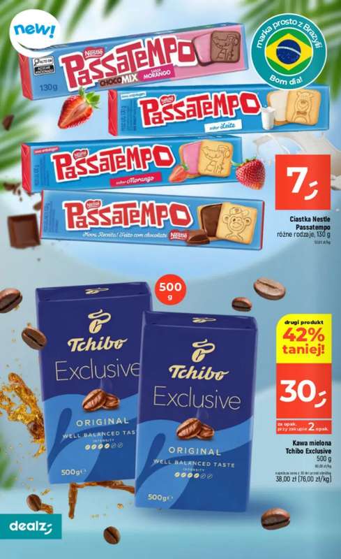 Dealz - gazetka promocyjna Make a Dealz! od czwartku 09.04 do środy 15.04 - strona 30