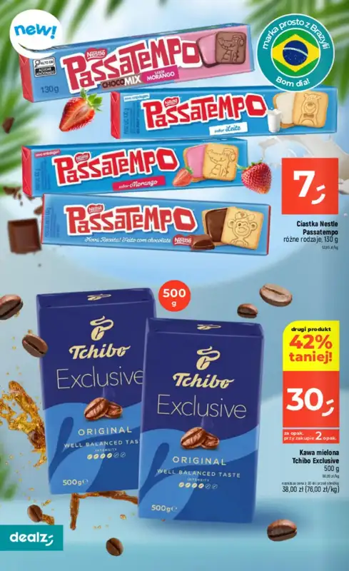 Dealz - gazetka promocyjna Make a Dealz! od czwartku 09.04 do środy 15.04 - strona 30