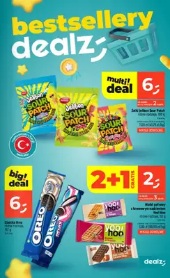 Dealz - gazetka promocyjna Make a Dealz! od czwartku 09.04 do środy 15.04 - strona 33