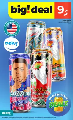 Dealz - gazetka promocyjna Make a Dealz! od czwartku 09.04 do środy 15.04 - strona 8