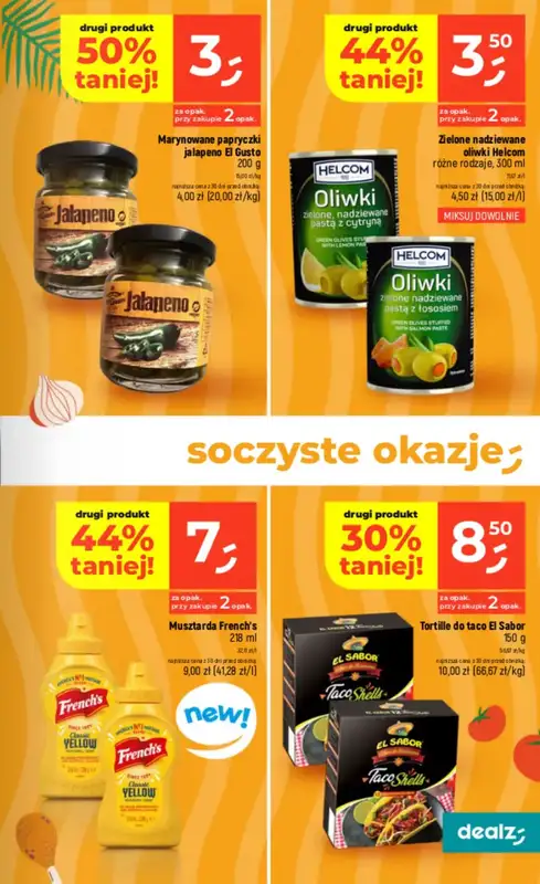 Dealz - gazetka promocyjna Make a Dealz! od czwartku 09.04 do środy 15.04 - strona 23