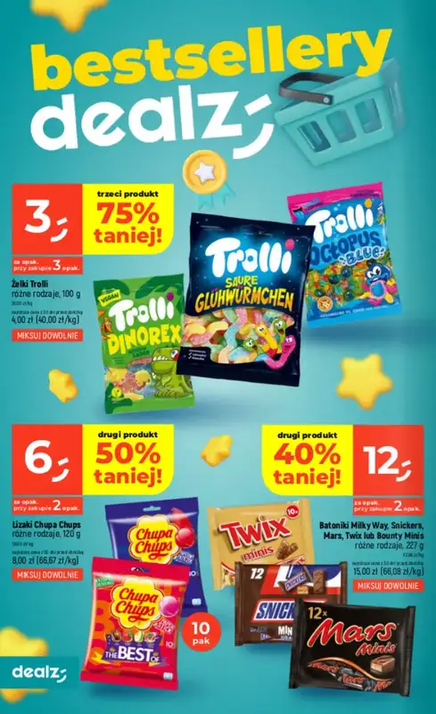 Dealz - gazetka promocyjna Make a Dealz! od czwartku 09.04 do środy 15.04 - strona 32