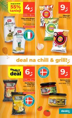 Dealz - gazetka promocyjna Make a Dealz! od czwartku 09.04 do środy 15.04 - strona 25