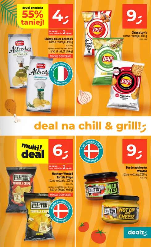 Dealz - gazetka promocyjna Make a Dealz! od czwartku 09.04 do środy 15.04 - strona 25