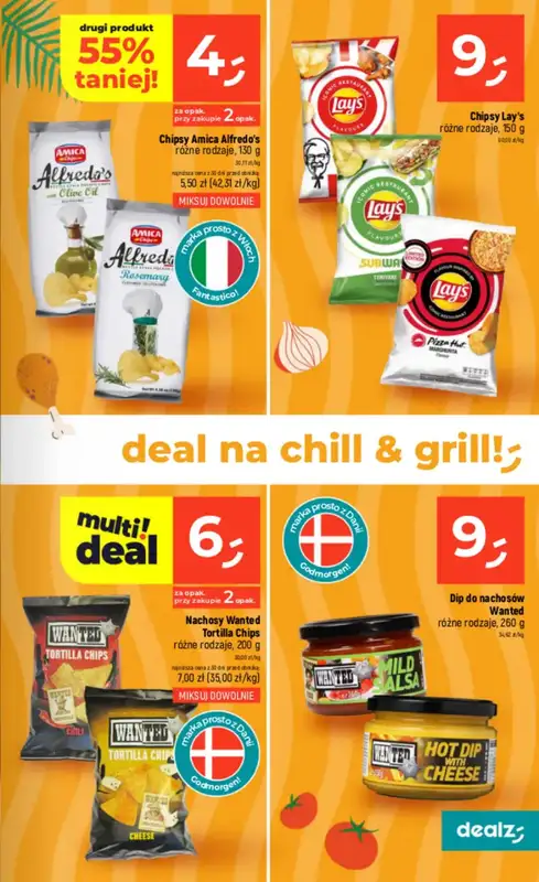 Dealz - gazetka promocyjna Make a Dealz! od czwartku 09.04 do środy 15.04 - strona 25