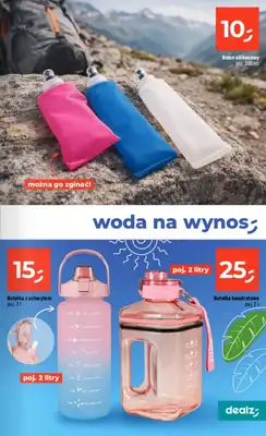 Dealz - gazetka promocyjna Make a Dealz! od czwartku 09.04 do środy 15.04 - strona 15