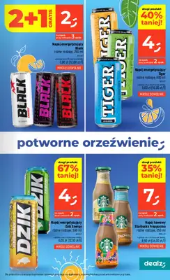 Dealz - gazetka promocyjna Make a Dealz! od czwartku 09.04 do środy 15.04 - strona 11