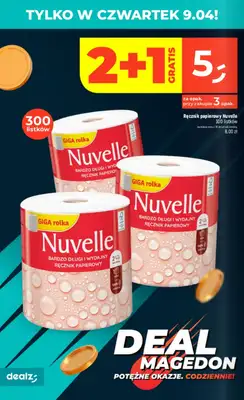 Dealz - gazetka promocyjna Make a Dealz! od czwartku 09.04 do środy 15.04 - strona 2