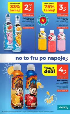 Dealz - gazetka promocyjna Make a Dealz! od czwartku 09.04 do środy 15.04 - strona 9