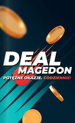 Dealz - gazetka promocyjna Dealmagedon od czwartku 09.04 do środy 15.04